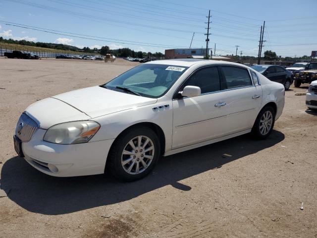  Salvage Buick Lucerne