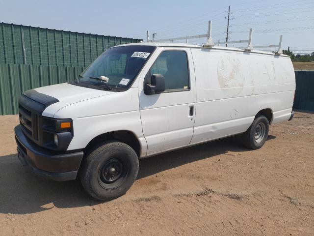  Salvage Ford Econoline