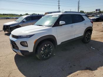  Salvage Chevrolet Trailblazer