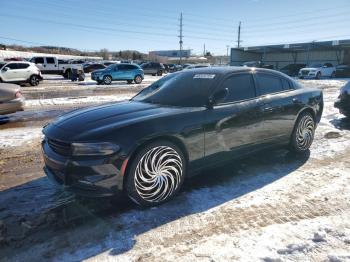  Salvage Dodge Charger