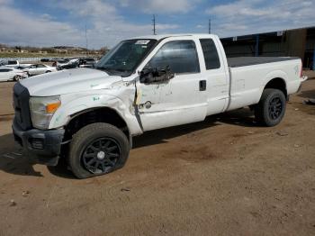  Salvage Ford F-250