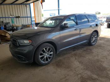  Salvage Dodge Durango