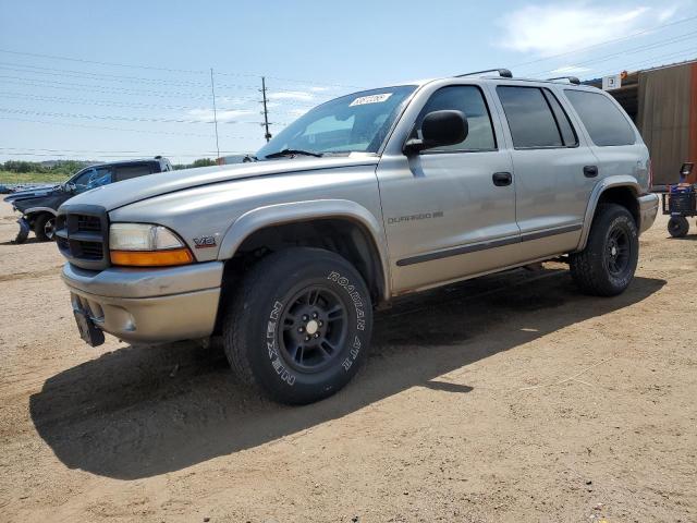  Salvage Dodge Durango