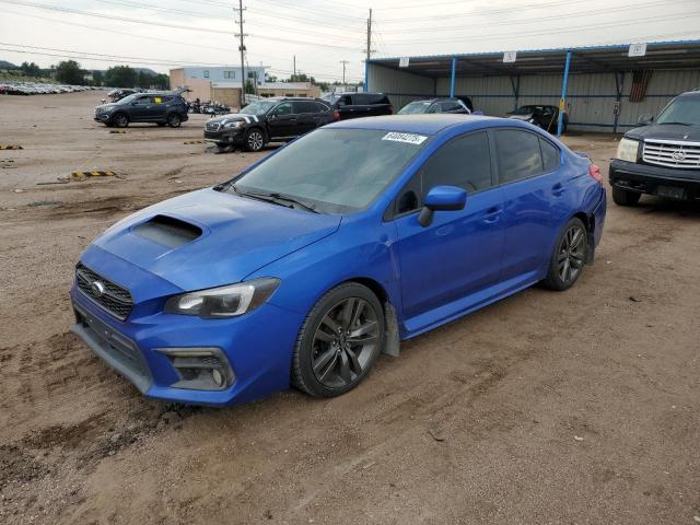  Salvage Subaru WRX