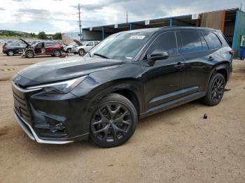  Salvage Lexus Tx 500h F