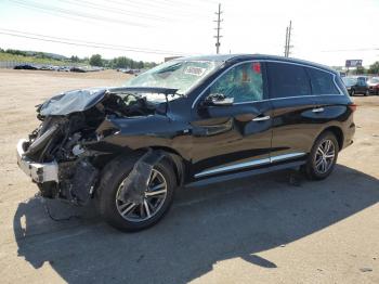  Salvage INFINITI Qx