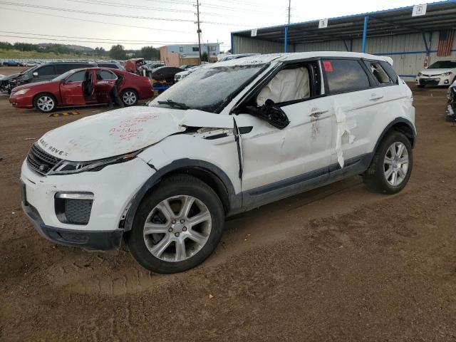  Salvage Land Rover Range Rover