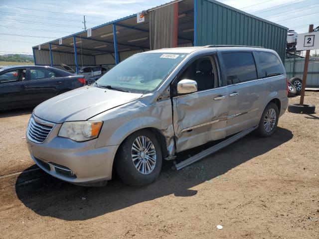  Salvage Chrysler Minivan