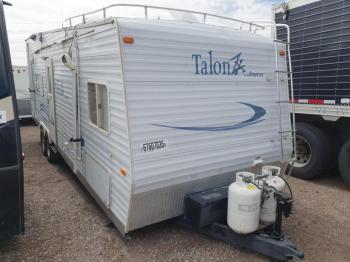  Salvage Jay Trailer