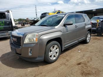  Salvage GMC Terrain