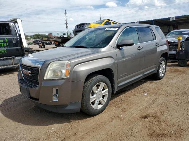  Salvage GMC Terrain