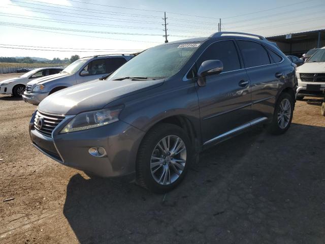  Salvage Lexus RX