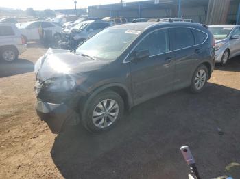  Salvage Honda Crv