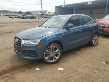  Salvage Audi Q3
