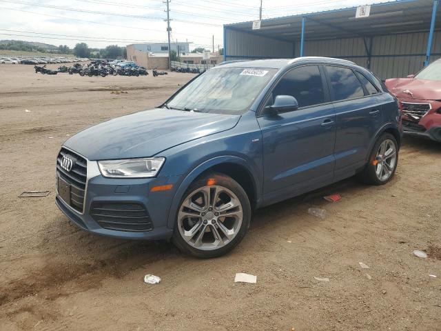  Salvage Audi Q3