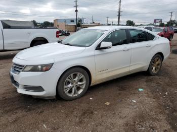 Salvage Chevrolet Impala