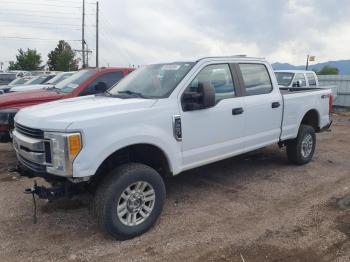  Salvage Ford F-250
