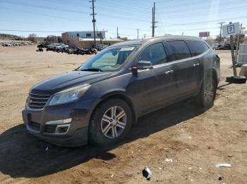  Salvage Chevrolet Traverse