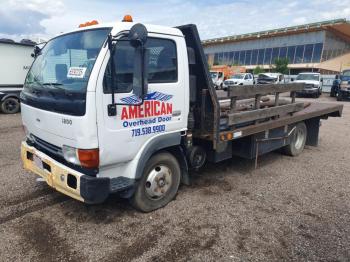 Salvage Nissan Diesel Ud1200