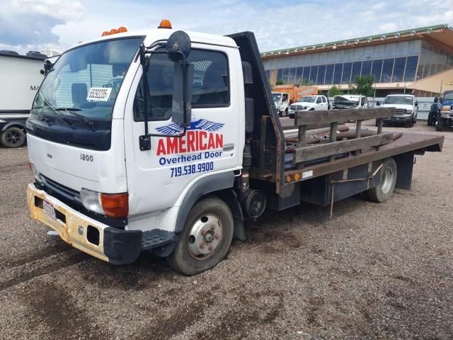  Salvage Nissan Diesel Ud1200