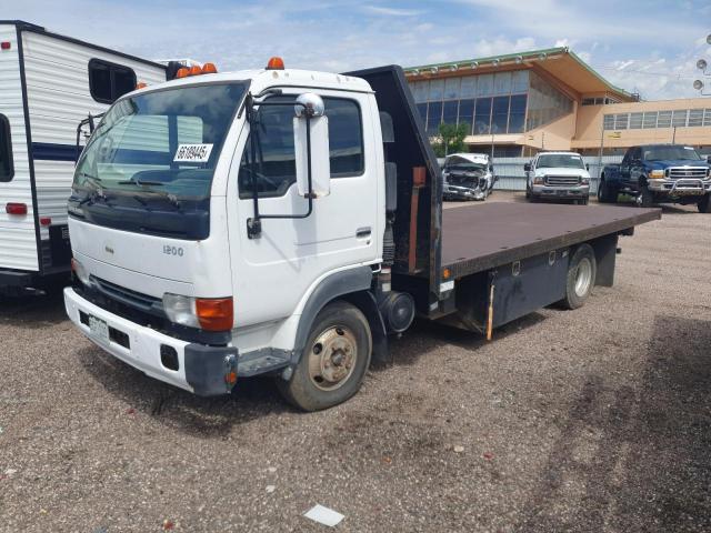  Salvage Nissan Diesel Ud1200