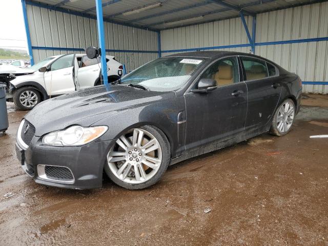  Salvage Jaguar XF