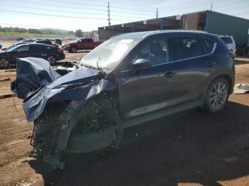  Salvage Mazda Cx