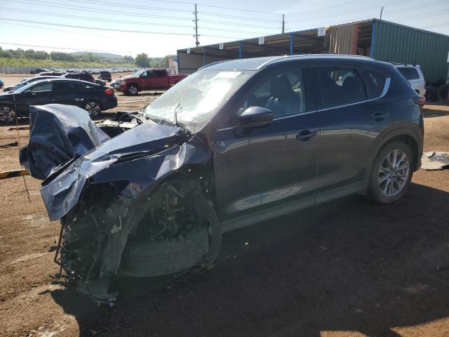  Salvage Mazda Cx