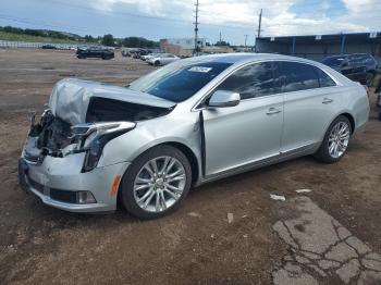  Salvage Cadillac XTS
