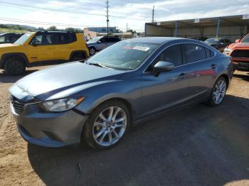  Salvage Mazda 6