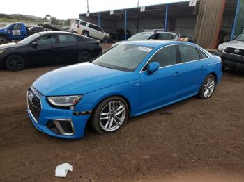  Salvage Audi A4