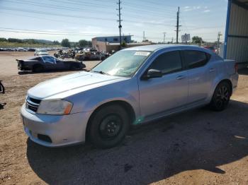  Salvage Dodge Avenger