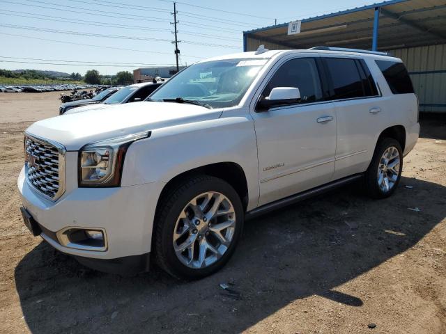  Salvage GMC Yukon