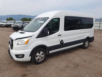  Salvage Ford Transit