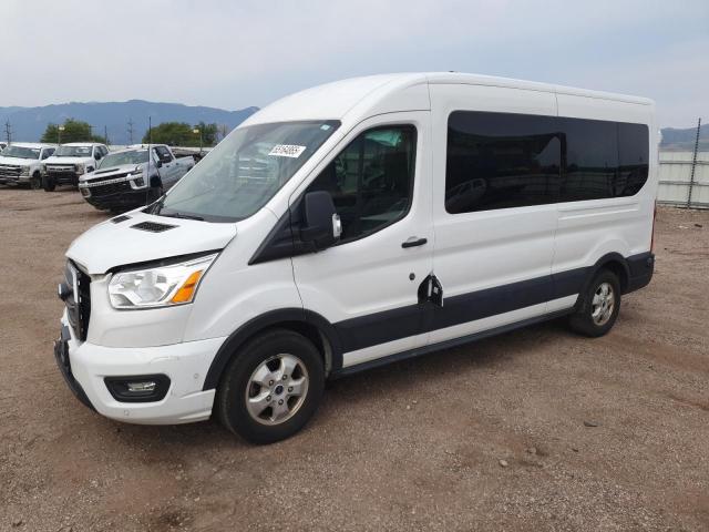  Salvage Ford Transit