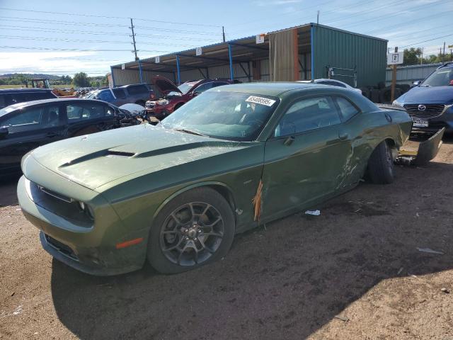  Salvage Dodge Challenger