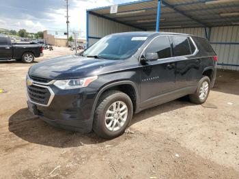  Salvage Chevrolet Traverse