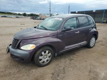  Salvage Chrysler PT Cruiser