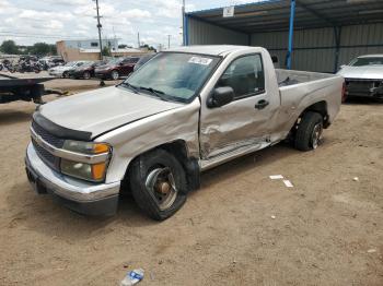  Salvage Chevrolet Colorado