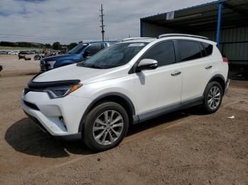  Salvage Toyota RAV4