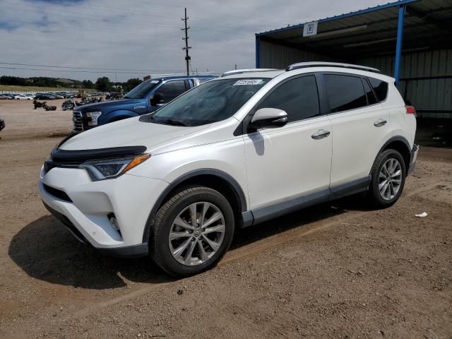  Salvage Toyota RAV4