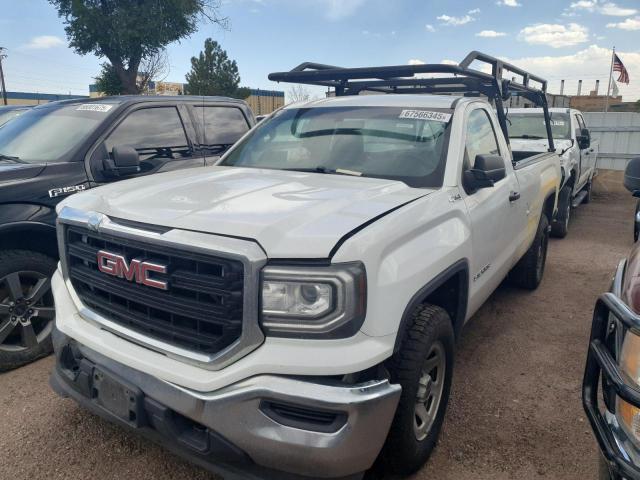  Salvage GMC Sierra
