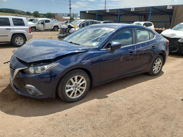  Salvage Mazda 3
