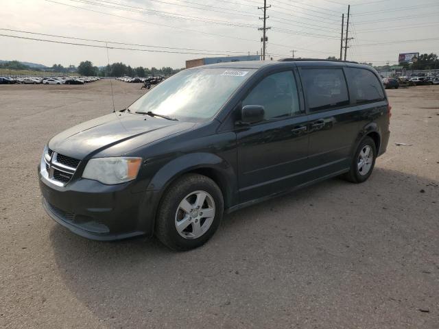  Salvage Dodge Caravan