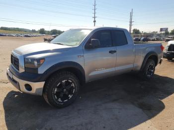  Salvage Toyota Tundra