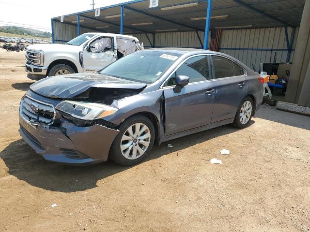  Salvage Subaru Legacy