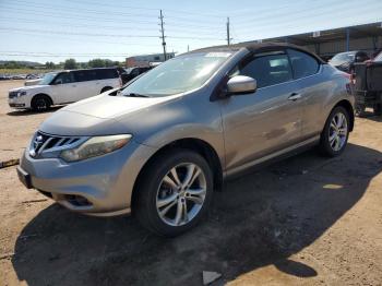  Salvage Nissan Murano