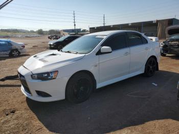  Salvage Mitsubishi Lancer