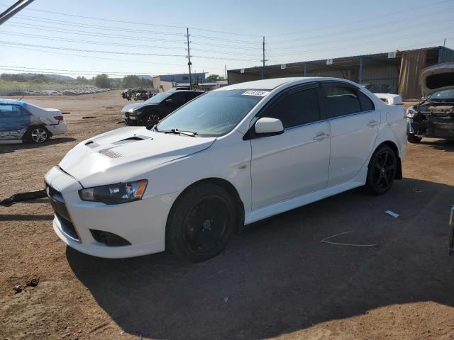  Salvage Mitsubishi Lancer