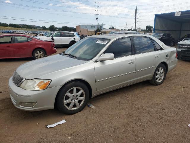  Salvage Toyota Avalon